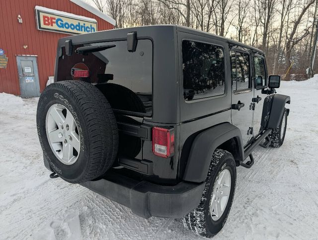 2014 Jeep Wrangler Unlimited Take the road less traveled... - 22974902 - 4