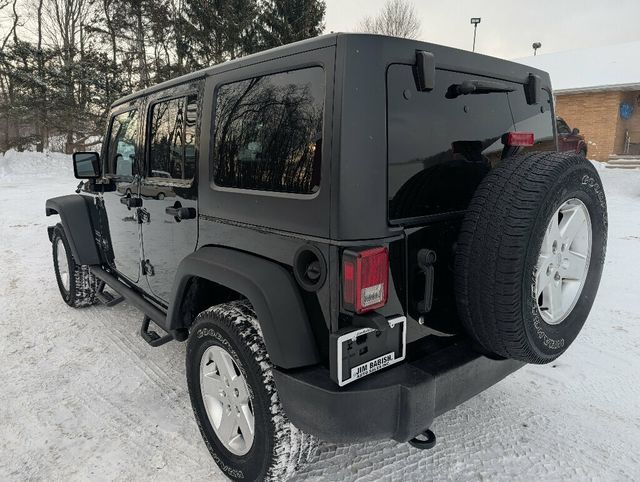 2014 Jeep Wrangler Unlimited Take the road less traveled... - 22974902 - 6