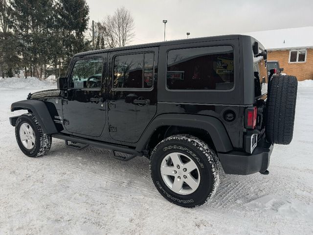 2014 Jeep Wrangler Unlimited Take the road less traveled... - 22974902 - 7
