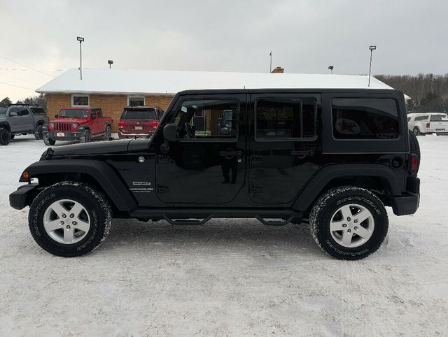 2014 Jeep Wrangler Unlimited Take the road less traveled... - 22974902 - 8