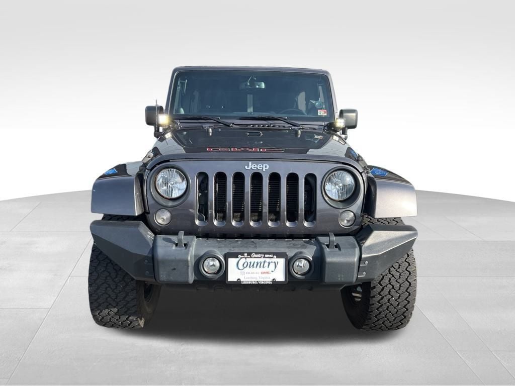 2014 Jeep Wrangler Unlimited Unlimited Rubicon - 22672477 - 1