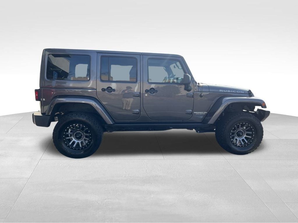 2014 Jeep Wrangler Unlimited Unlimited Rubicon - 22672477 - 7