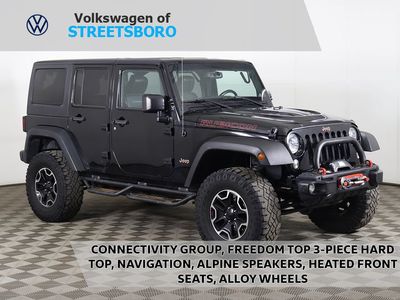 2014 Jeep Wrangler Unlimited