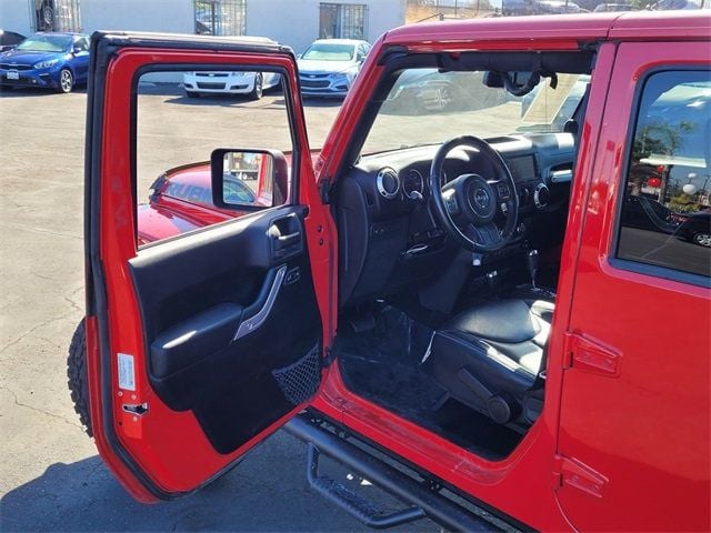 2014 Jeep Wrangler Unlimited Unlimited Rubicon - 21243107 - 45