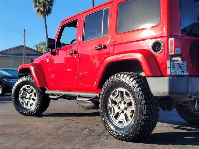 2014 Jeep Wrangler Unlimited Unlimited Rubicon - 21243107 - 5