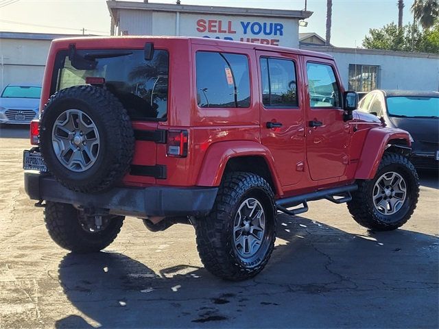 2014 Jeep Wrangler Unlimited Unlimited Rubicon - 21243107 - 7