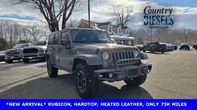 2014  Jeep Wrangler Unlimited