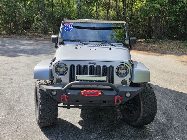 2014 Jeep Wrangler Unlimited Unlimited Sahara - 22993319 - 1