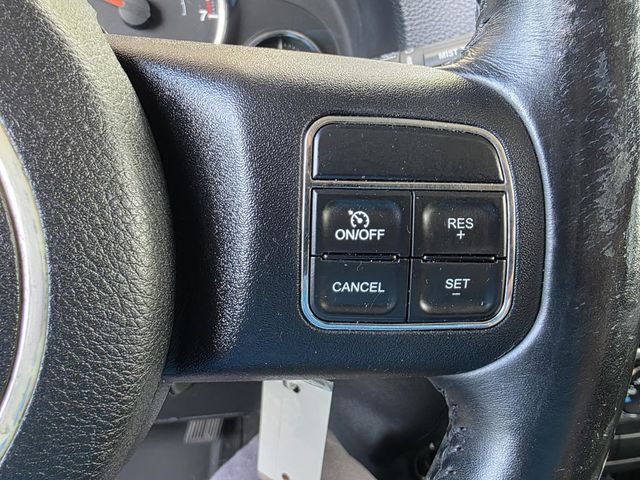 2014 Jeep Wrangler Unlimited Unlimited Sahara - 22993319 - 21