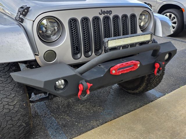 2014 Jeep Wrangler Unlimited Unlimited Sahara - 22993319 - 22