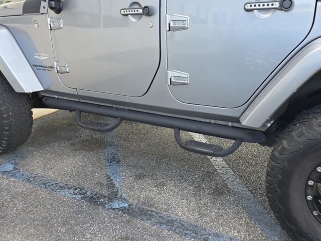 2014 Jeep Wrangler Unlimited Unlimited Sahara - 22993319 - 24