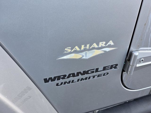 2014 Jeep Wrangler Unlimited Unlimited Sahara - 22993319 - 27