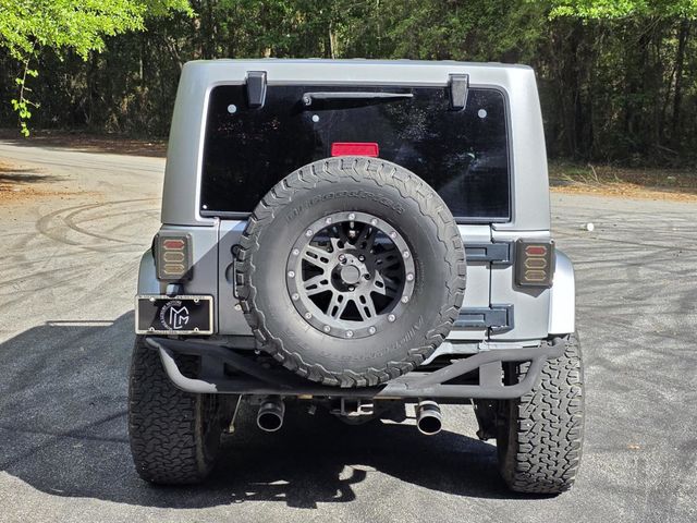 2014 Jeep Wrangler Unlimited Unlimited Sahara - 22993319 - 2