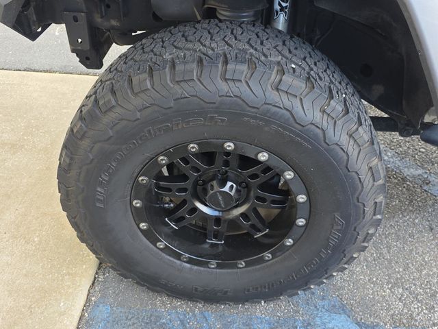 2014 Jeep Wrangler Unlimited Unlimited Sahara - 22993319 - 30