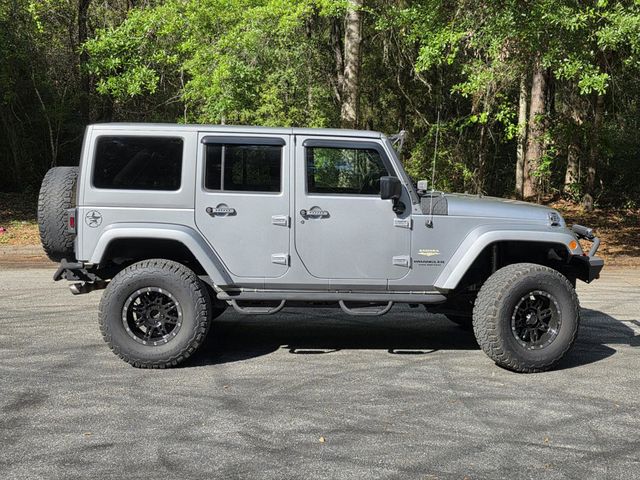 2014 Jeep Wrangler Unlimited Unlimited Sahara - 22993319 - 32