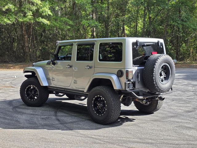 2014 Jeep Wrangler Unlimited Unlimited Sahara - 22993319 - 3
