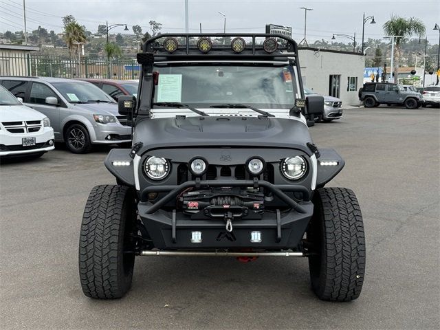 2014 Jeep Wrangler Unlimited Unlimited Sahara - 22559319 - 11