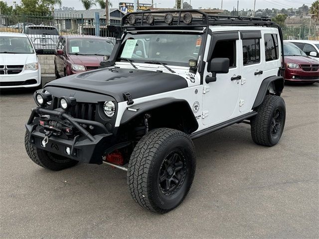 2014 Jeep Wrangler Unlimited Unlimited Sahara - 22559319 - 12