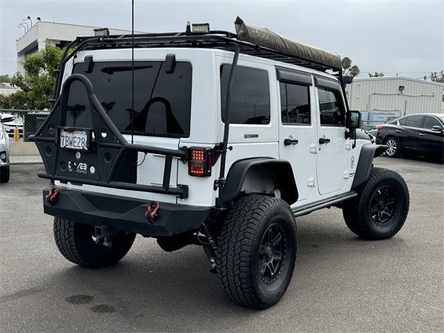 2014 Jeep Wrangler Unlimited Unlimited Sahara - 22559319 - 18