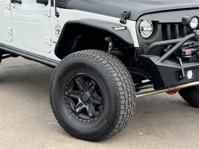 2014 Jeep Wrangler Unlimited Unlimited Sahara - 22559319 - 1