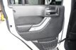 2014 Jeep Wrangler Unlimited Unlimited Sahara Hartop Leather Lift kit - 23049249 - 56