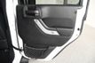 2014 Jeep Wrangler Unlimited Unlimited Sahara Hartop Leather Lift kit - 23049249 - 59