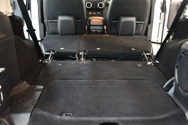 2014 Jeep Wrangler Unlimited Unlimited Sahara Hartop Leather Lift kit custom wheels - 23049249 - 28