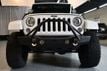 2014 Jeep Wrangler Unlimited Unlimited Sahara Hartop Leather Lift kit custom wheels - 23049249 - 44