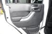2014 Jeep Wrangler Unlimited Unlimited Sahara Hartop Leather Lift kit custom wheels - 23049249 - 49