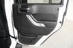 2014 Jeep Wrangler Unlimited Unlimited Sahara Hartop Leather Lift kit custom wheels - 23049249 - 52