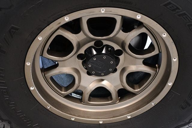 2014 Jeep Wrangler Unlimited Unlimited Sahara Hartop Leather Lift kit custom wheels - 23049249 - 54