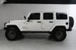 2014 Jeep Wrangler Unlimited Unlimited Sahara Hartop Leather Lift kit custom wheels - 23049249 - 5