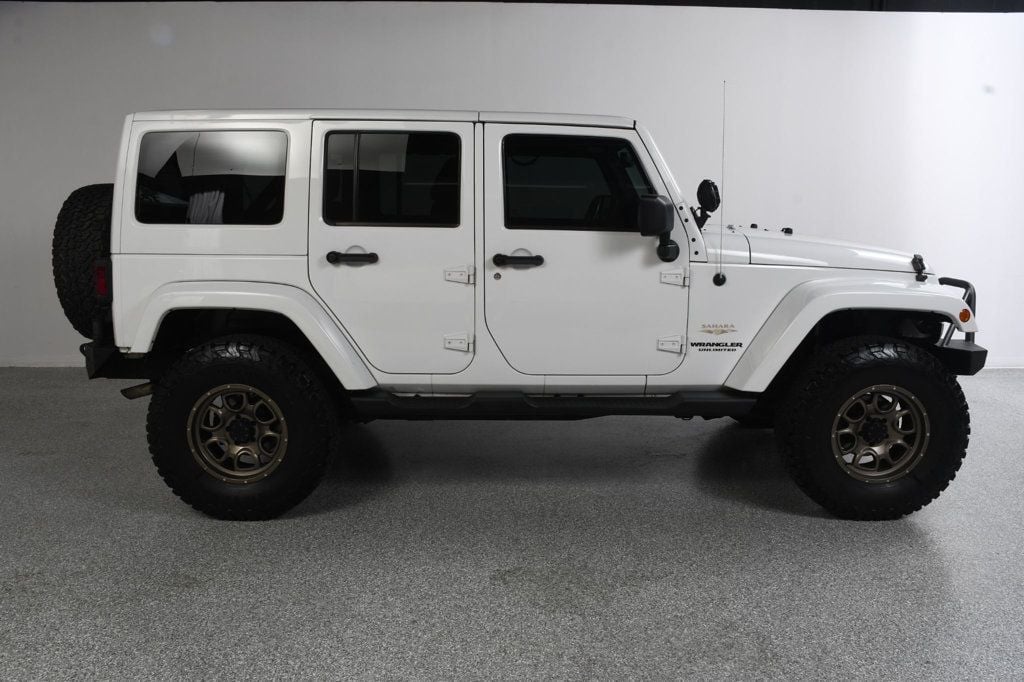 Jeep Wrangler photo 7