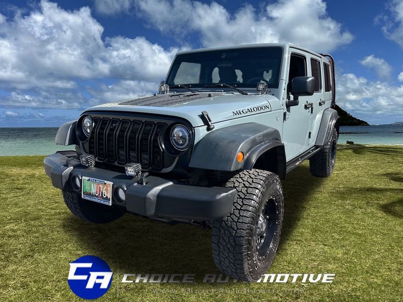 2014 Jeep Wrangler Unlimited Unlimited Sport - 22947112 | Video 1