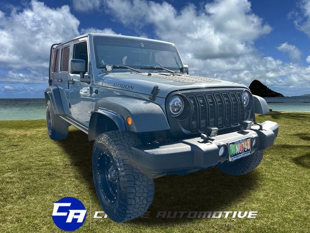 2014 Jeep Wrangler Unlimited Unlimited Sport - 22947112 - 9