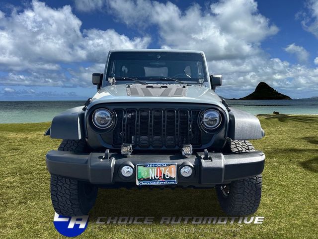 2014 Jeep Wrangler Unlimited Unlimited Sport - 22947112 - 10