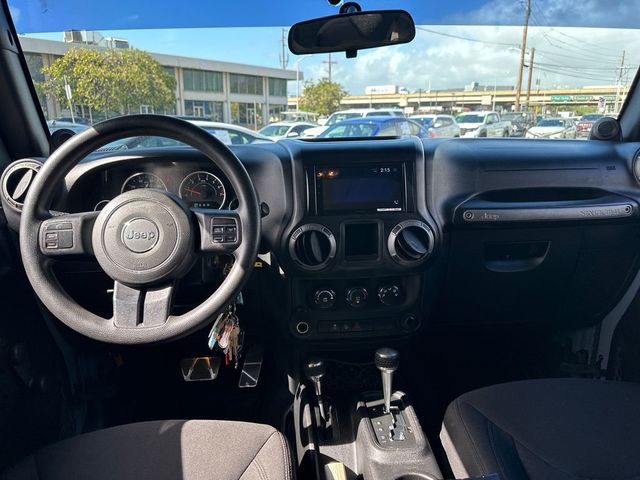 2014 Jeep Wrangler Unlimited Unlimited Sport - 22947112 - 13