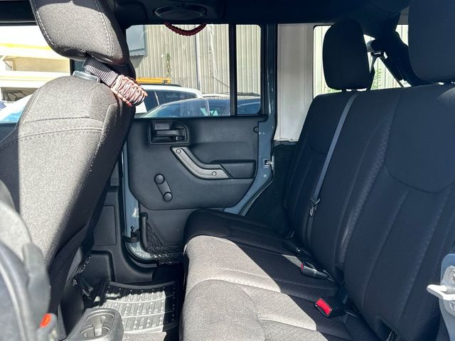 2014 Jeep Wrangler Unlimited Unlimited Sport - 22947112 - 14