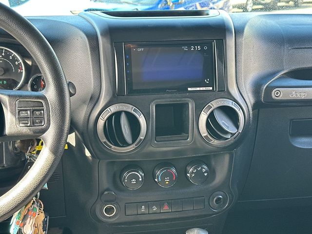 2014 Jeep Wrangler Unlimited Unlimited Sport - 22947112 - 15