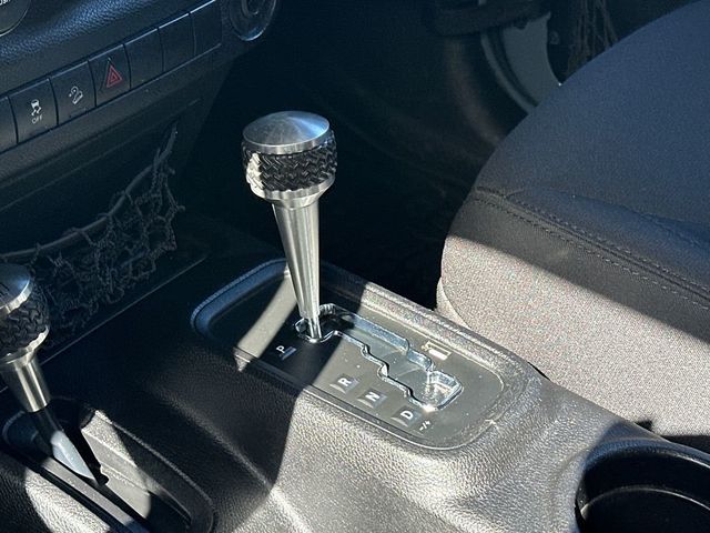 2014 Jeep Wrangler Unlimited Unlimited Sport - 22947112 - 18