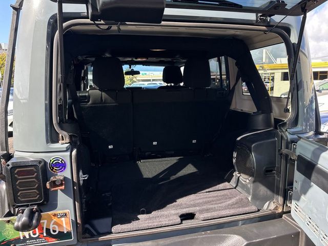 2014 Jeep Wrangler Unlimited Unlimited Sport - 22947112 - 20