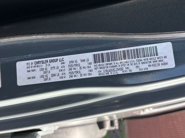 2014 Jeep Wrangler Unlimited Unlimited Sport - 22947112 - 22