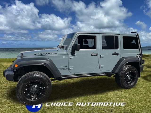 2014 Jeep Wrangler Unlimited Unlimited Sport - 22947112 - 2