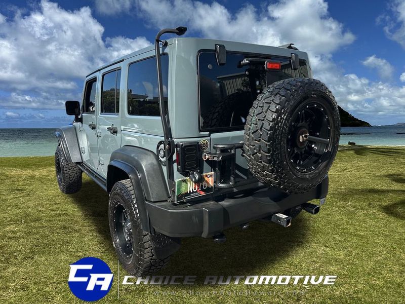 2014 Jeep Wrangler Unlimited Unlimited Sport - 22947112 - 4