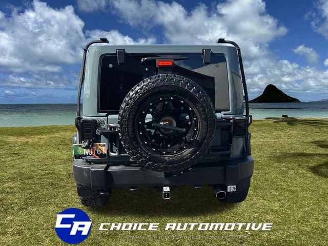 2014 Jeep Wrangler Unlimited Unlimited Sport - 22947112 - 6