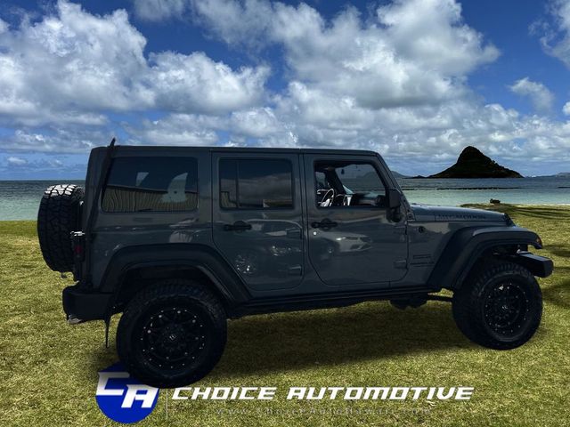 2014 Jeep Wrangler Unlimited Unlimited Sport - 22947112 - 8