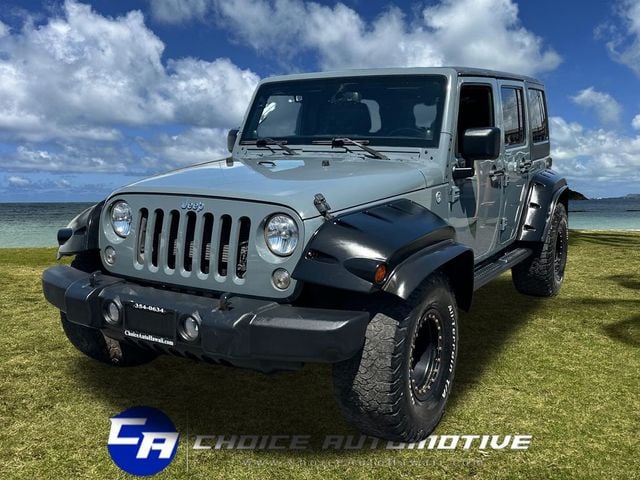 2014 Jeep Wrangler Unlimited Unlimited Sport - 23005403 - 0