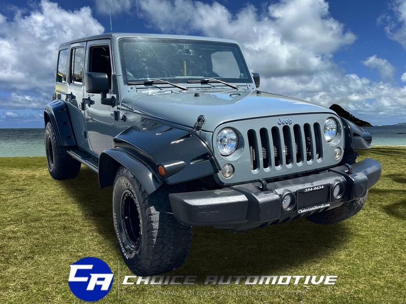 2014 Jeep Wrangler Unlimited Unlimited Sport - 23005403 - 9