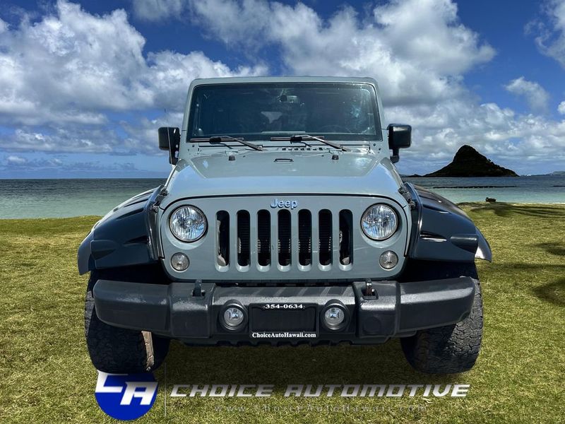 2014 Jeep Wrangler Unlimited Unlimited Sport - 23005403 - 10