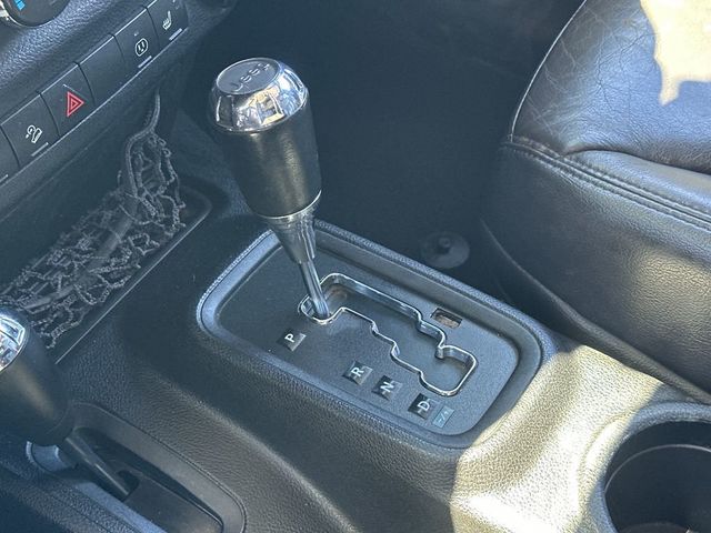 2014 Jeep Wrangler Unlimited Unlimited Sport - 23005403 - 17